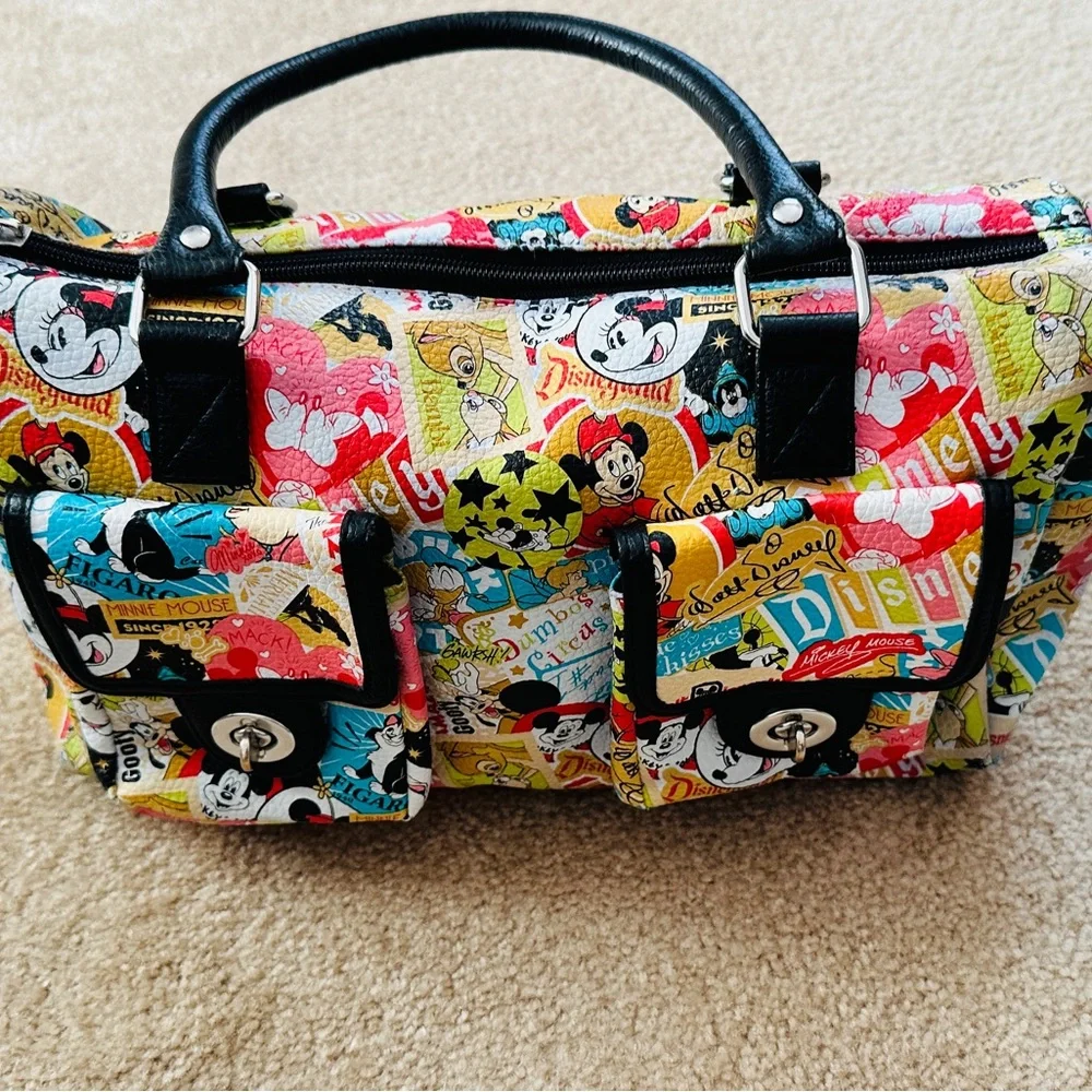 Disney Satchel Bag - Picture 1 of 13